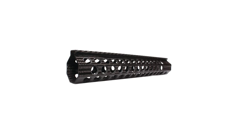 Troy BattleRail Revolution Rail 13 Inches Black Carbon Fiber