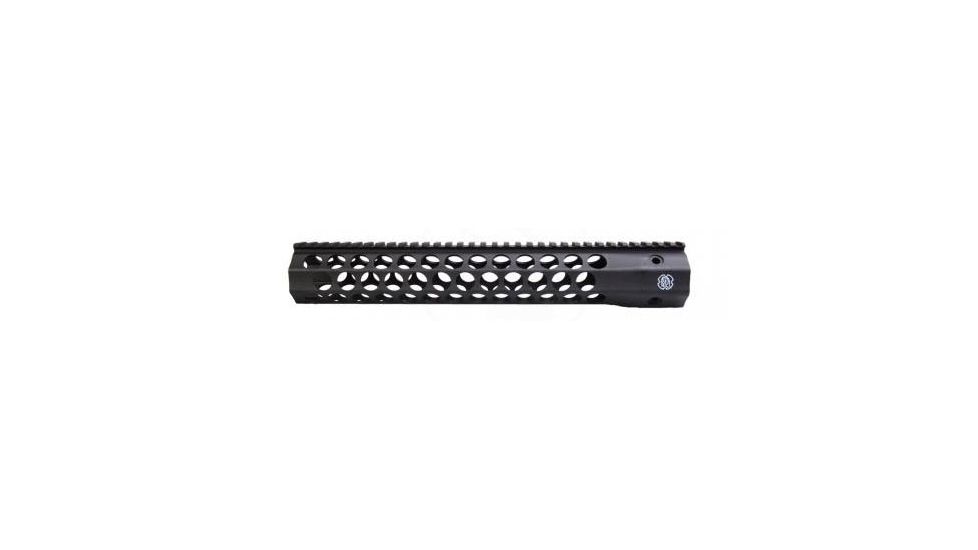 Troy BattleRail Revolution Rail 13 Inches Matte Black