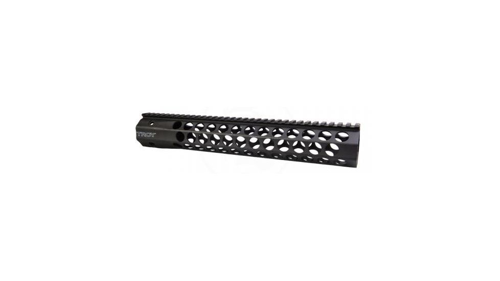 Troy BattleRail Revolution Rail 13 Inches Matte Black