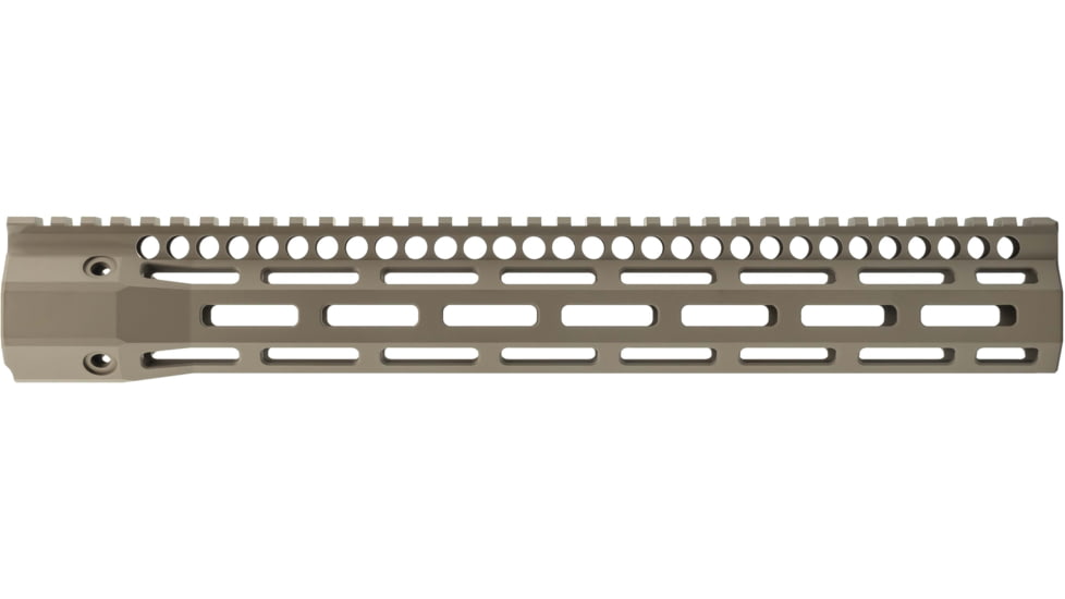 Troy Battlerail, SOCC, .308, 13in, Special Ops M-LOK Compatible , High Profile, Flat Dark Earth, SRAI-SR3-13FT-00