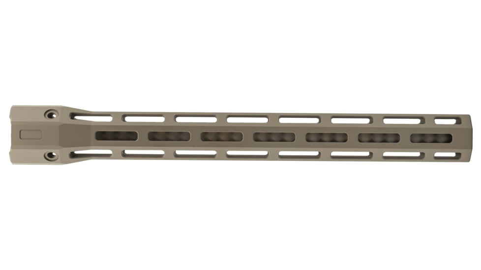 Troy Battlerail, SOCC, .308, 13in, Special Ops M-LOK Compatible , High Profile, Flat Dark Earth, SRAI-SR3-13FT-00