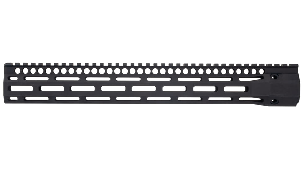 Troy Battlerail, SOCC, .308, 15in, Special Ops M-LOK Compatible , High Profile, Black, SRAI-SR3-15BT-00