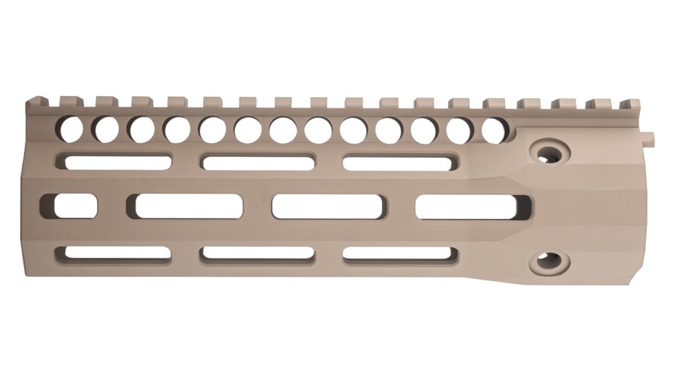 Troy Battlerail, SOCC-PDW, 6.8in, Special Ops - M-LOK Compatible, Low Profile, Flat Dark Earth, SRAI-SRP-68FT-00