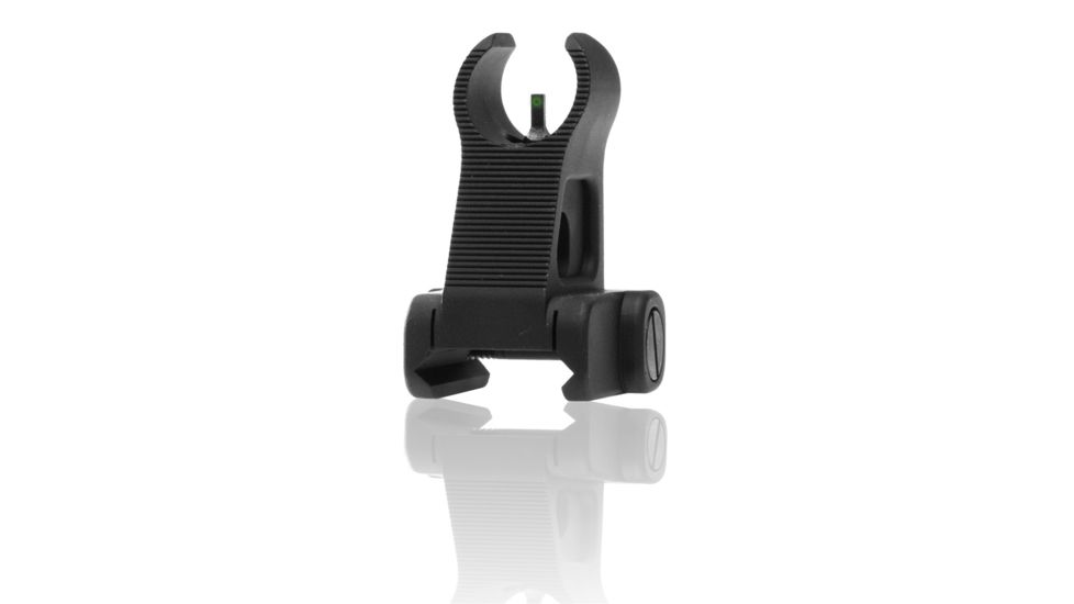 Troy Front Tritium HK Style Fixed Battle Sight - Black SSIG-FBS-FHBT-01