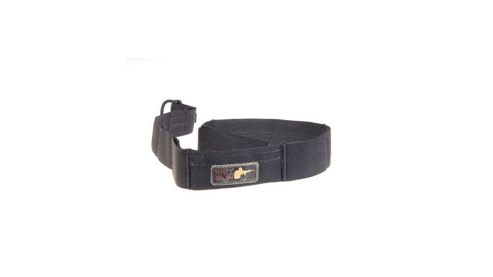 Troy Belt, Proctor Covert B.E.L.T, 33-36.5in, Black, Small SBEL-PR1-0SBT-00