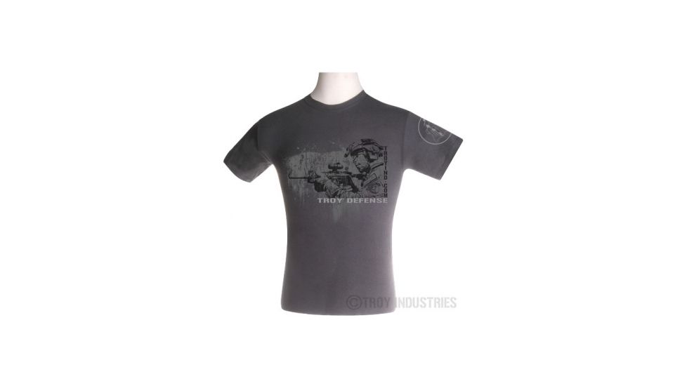 Troy Breaching T-Shirt - M STSH-BRE-0MGT-00