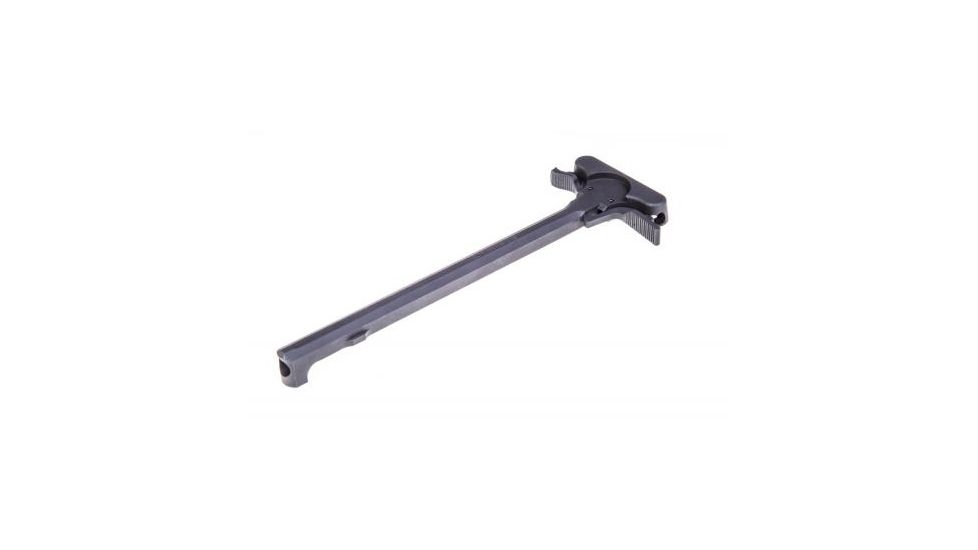 Troy Charging Handle, 5.56, Ambidextrous, Extended SCAH-AME-00BT-00