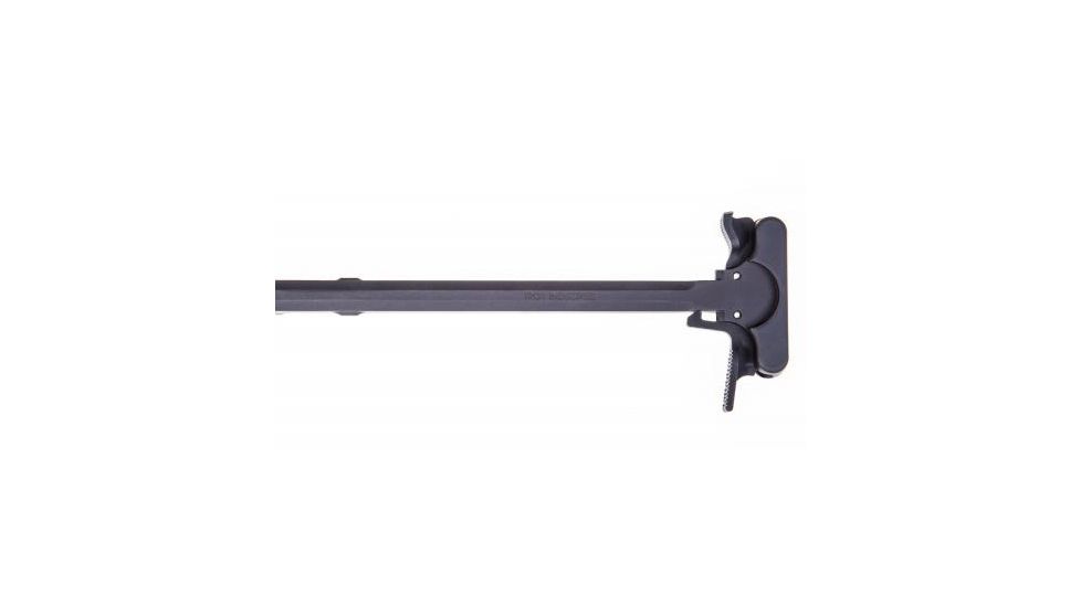 Troy Charging Handle, 5.56, Ambidextrous, Extended SCAH-AME-00BT-00