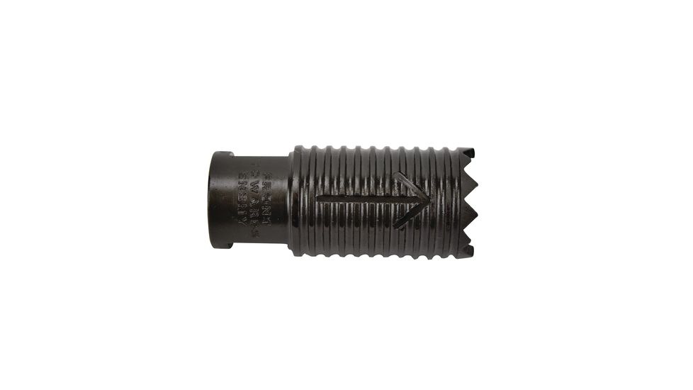 Troy Claymore Muzzle Brake 7.62mm Caliber 5/824 TPI Black