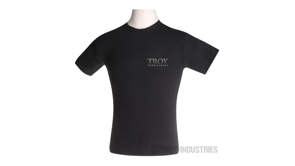 Troy Combat T-Shirt - S STSH-COM-0SBT-00