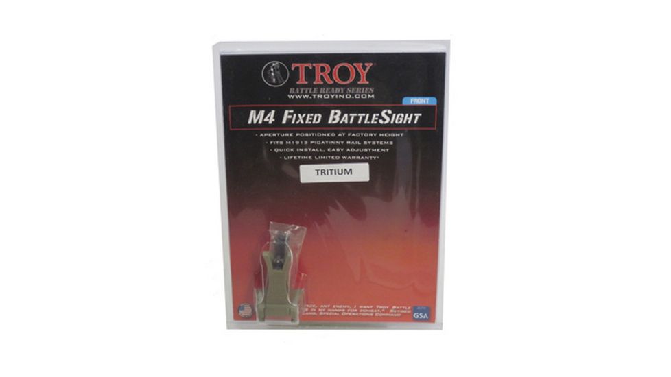 Troy Delta-MX Mid-Length Rail, Flat Dark Earth 189165