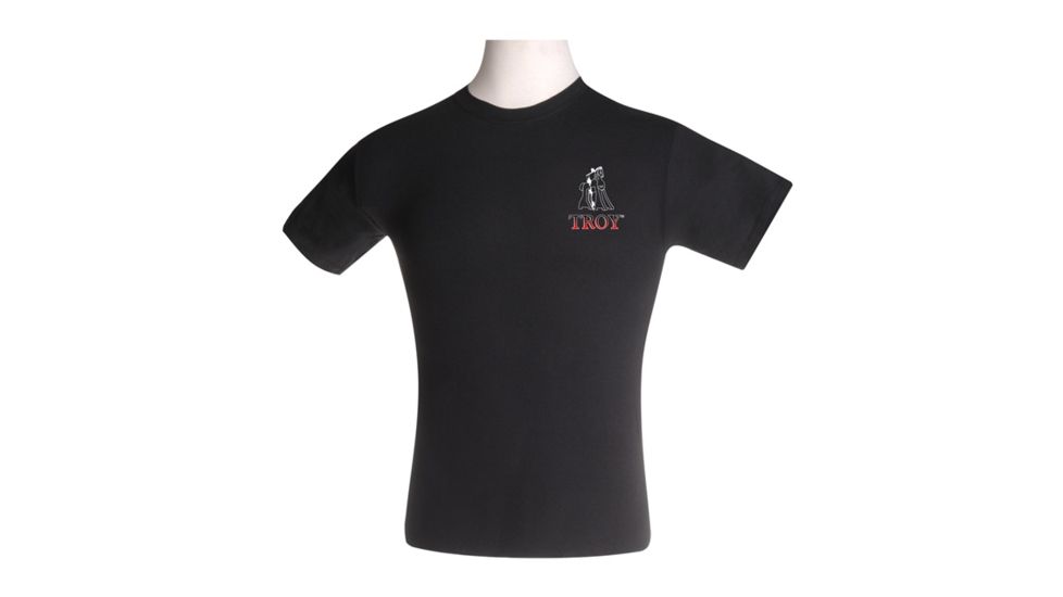 Troy Don't Tread Near Me - Black - (S) STSH-DT0-0SBT-00