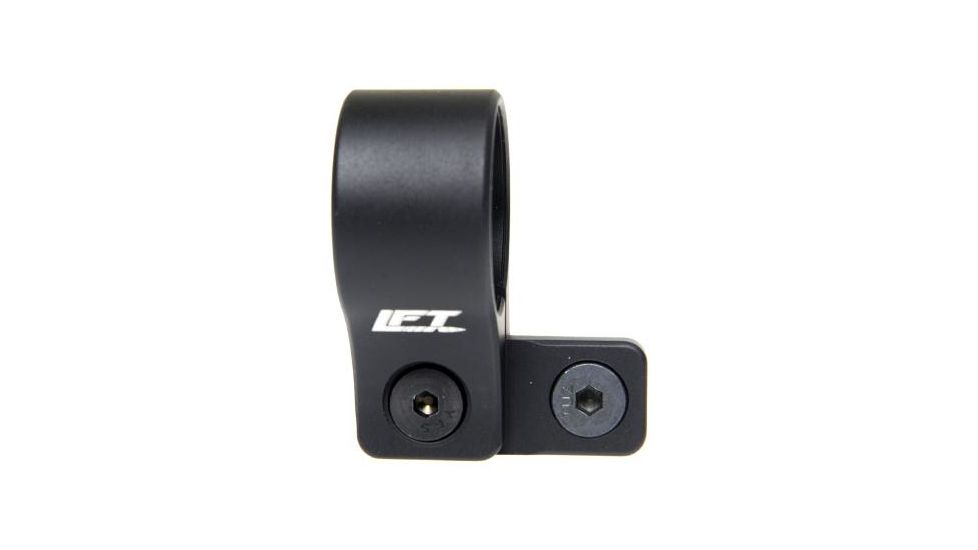 Troy Flashlight Mount, LFT M-LOK, Black, Small SFLM-LFT-S0BT-00