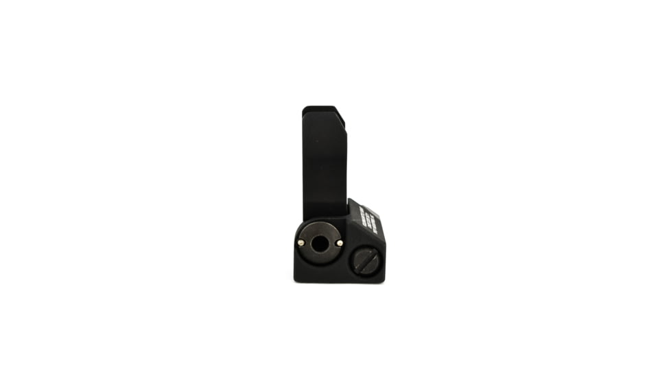 Troy Iron Sight, AR-15, Front Tactical w/HK Style Housing, Black, SSIG-FBS-FHBT-00