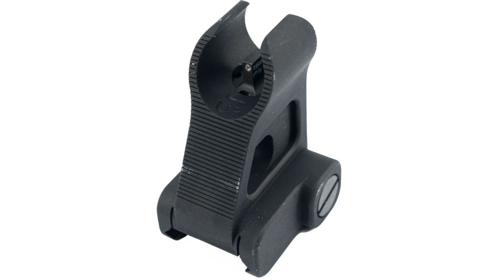 Troy Front Tritium HK Style Fixed Battle Sight, Black SSIG-FBS-FHBT-01