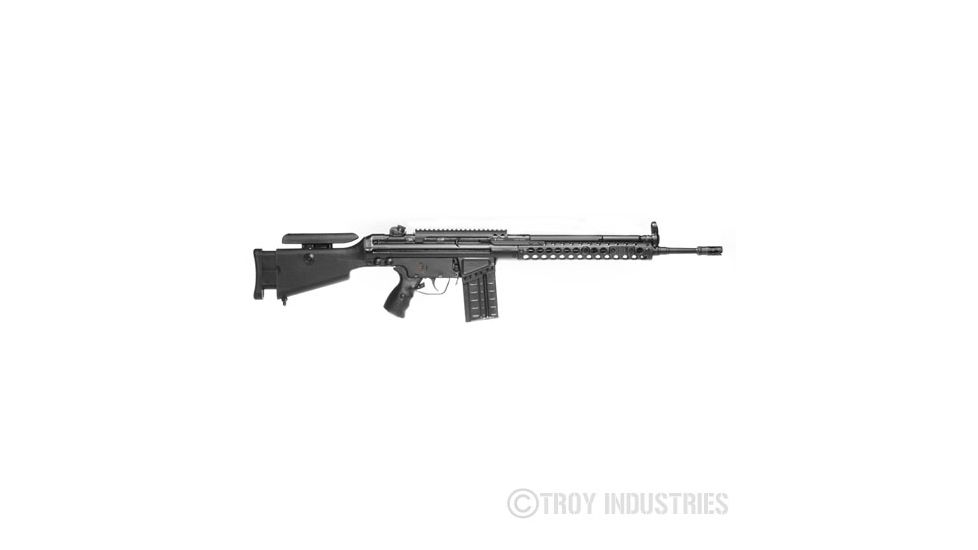 Troy G3 Rail - Black SRAI-G30-0KBT-00