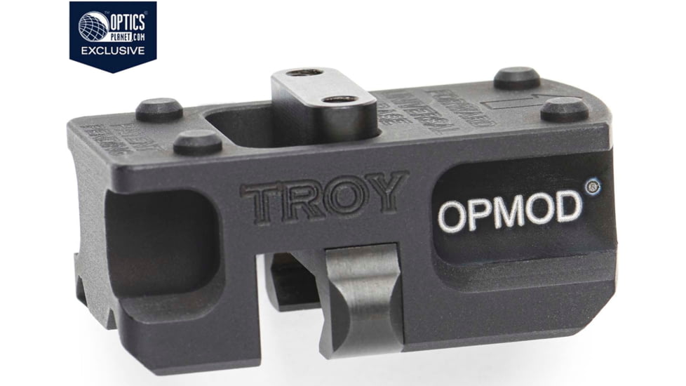 Troy Industries OPMOD Universal Red Dot Mount