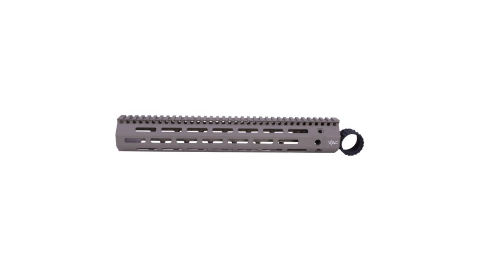 Troy M-LOK, 308 HP, Aluminum 13 VTAC Logo FDE SRAI-ML3-3HFV-00