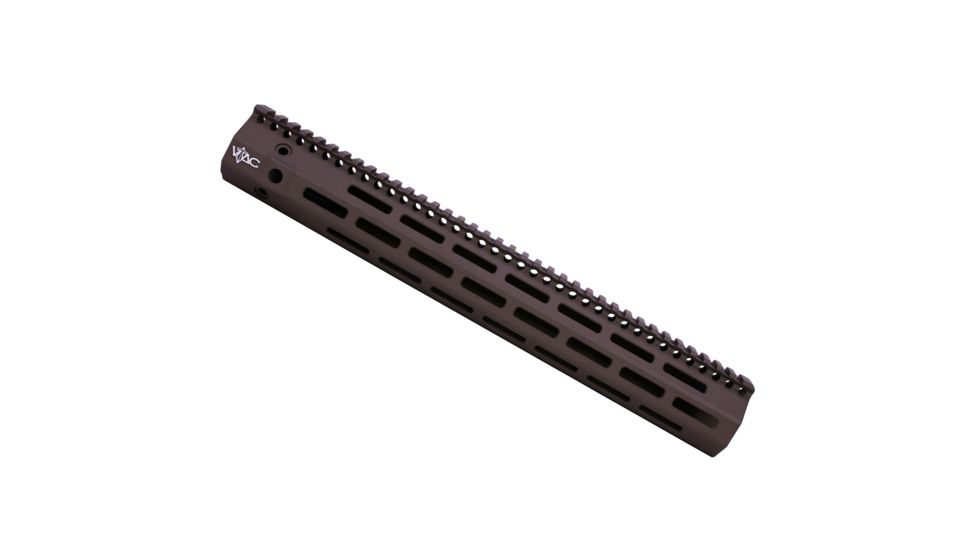 Troy M-LOK, 308 HP, Aluminum 15 VTAC Logo FDE SRAI-ML3-5HFV-00
