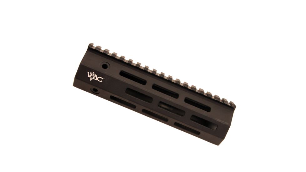 Troy M-LOK, 5.56, Aluminum 7.2 VTAC Logo BLK SRAI-ML1-70BV-00