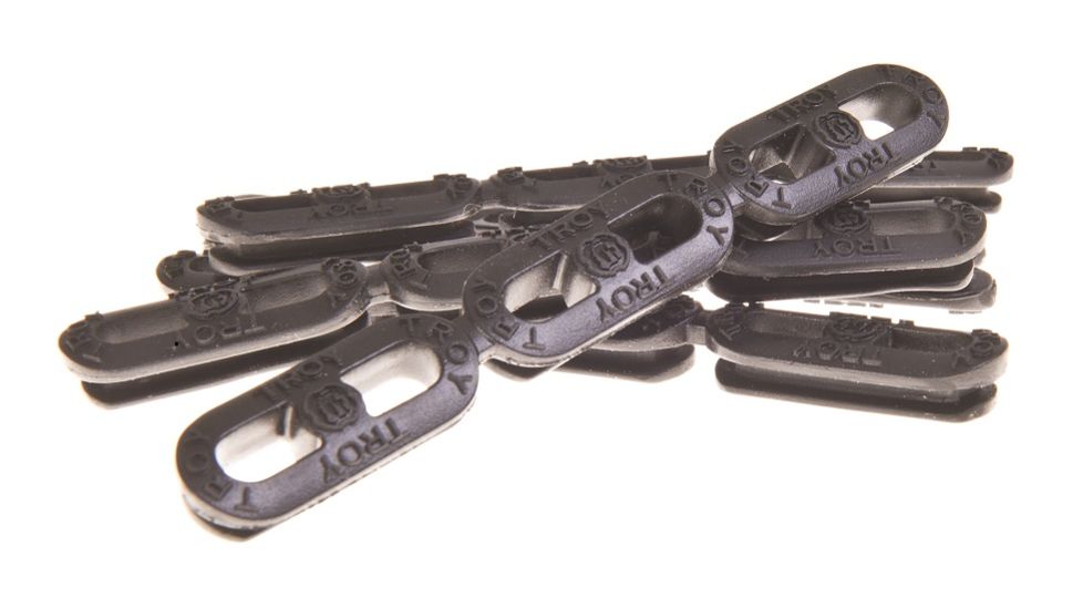 Troy M-LOK Squid Grip 7-Pack, Black SSQD-M7P-00BT-00