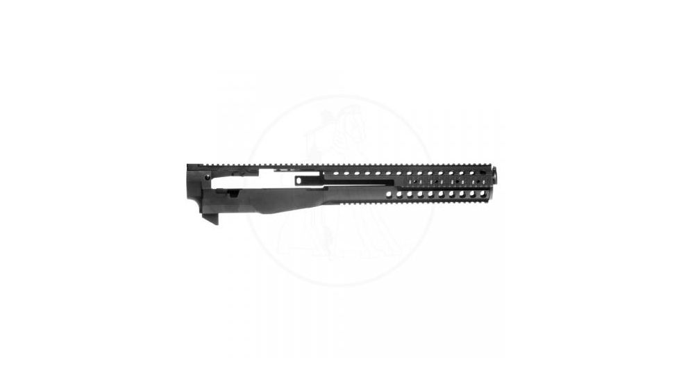 Troy M14 MCS Chassis Only - BLK SCHA-MCS-C0BT-00
