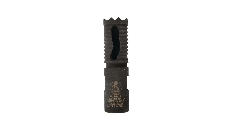 Troy M14 Medieval Muzzle Brake .308 Black