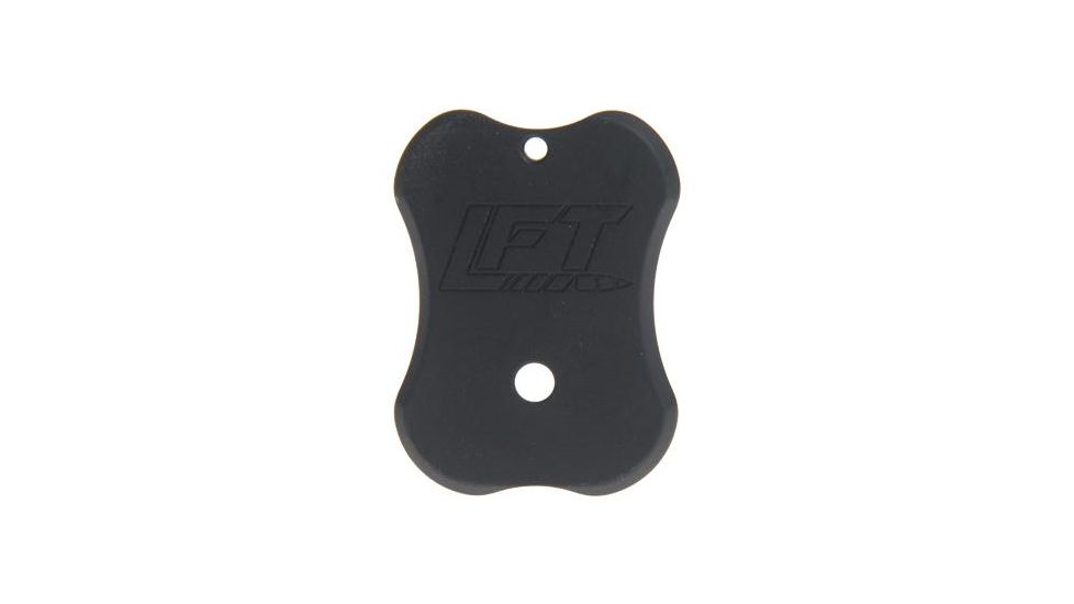 Troy Magazine Extension Assembly, LFT, Glock 17, 19, 22, 34, 35 Gen 1-4, Black SMEX-LFT-GPBT-00