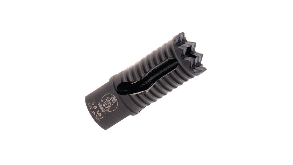 Troy Medieval Muzzle Brake 7.62mm 5/8x24 TPI Black