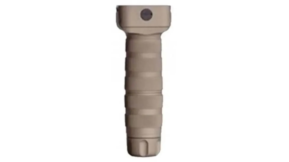 Troy Modular Combat Grip, Aluminum - Flat Dark Earth A0FT-00