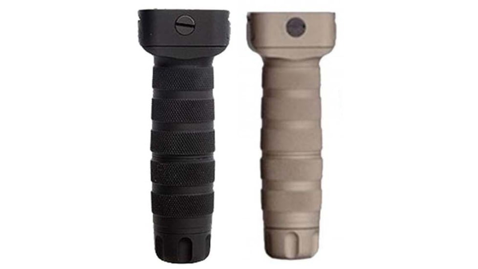 Troy Modular Combat Grip, Black, Flat Dark Earth