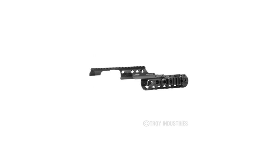 Troy Mp5 Rail - Black SRAI-MP5-0KBT-00