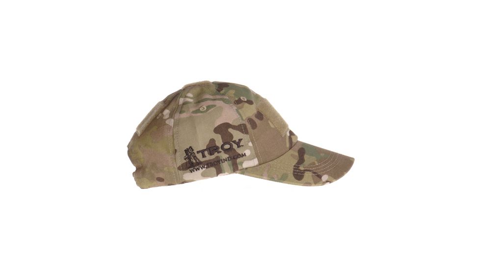 Troy Cotton Operator Hat - CCM OSFA