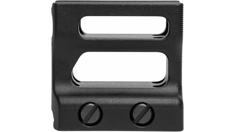 Troy Optic Riser Red Dot Sight Mount, 2.26in, Black, SMOU-OR1-T1BT-00