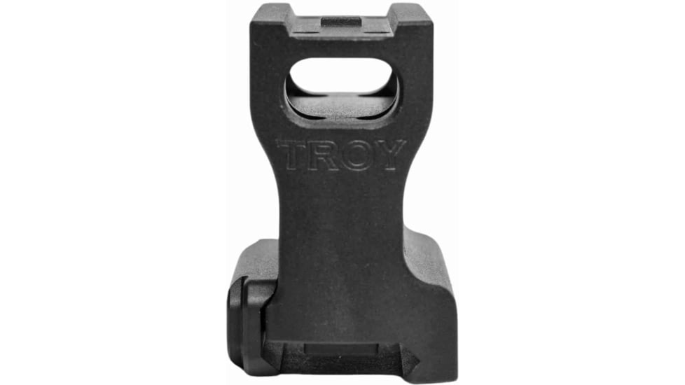 Troy Optic Riser Red Dot Sight Mount, 2.26in, Black, SMOU-OR1-T1BT-00