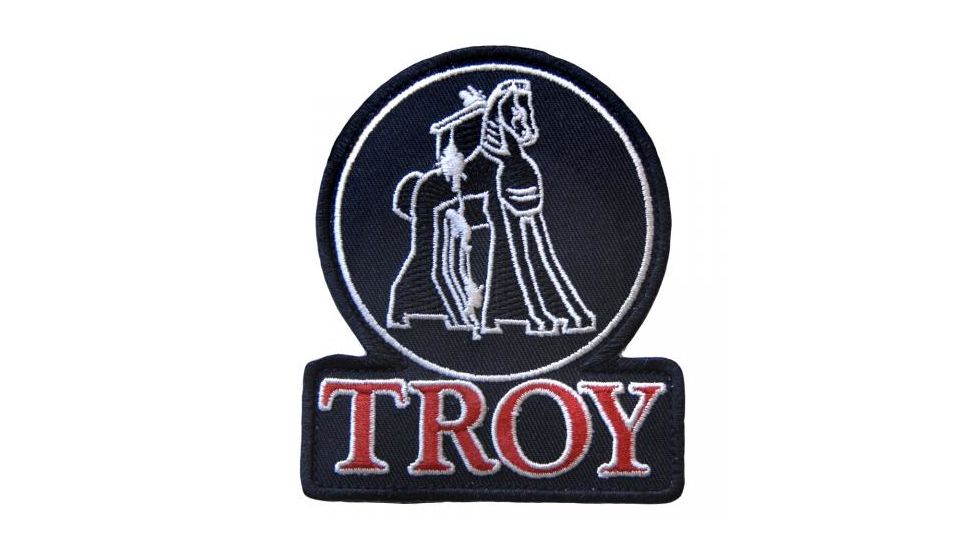 Troy Patch  -  Logo SPAT-PAT-000T-06