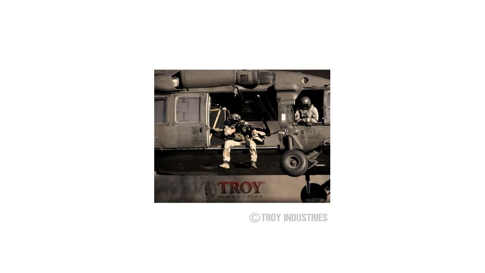 Troy Poster - Blackhawk SPOS-BHW-000T-00