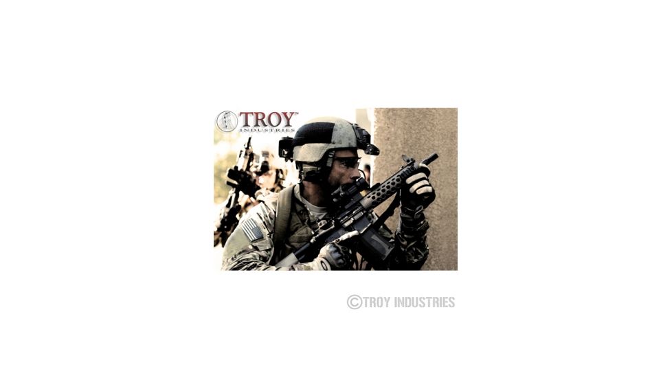 Troy Poster - Breaching SPOS-BRE-000T-00