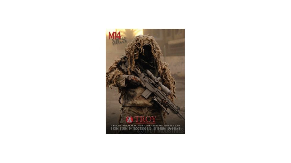 Troy Poster - Grim M14 SPOS-GRI-000T-00