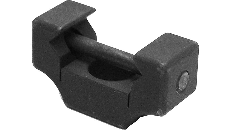 Troy Push Button Rail Mount - Q.D. 360, without Swivel, NSN - 1005-01-632-5508, SMOU-PBS-00BT-01
