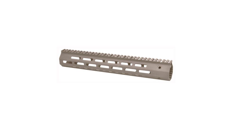 Troy Rail M-lok 13'' Fde Fits Ar-15