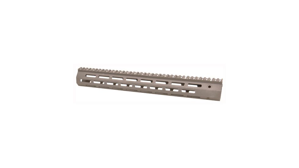 Troy Rail M-lok 15'' Fde Fits Ar-15