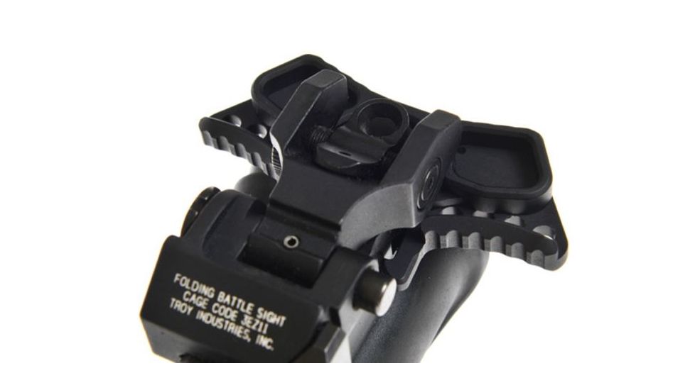 Troy SOCC AMBI Charging Handle, 308, SCAH-AGD-30BT-00