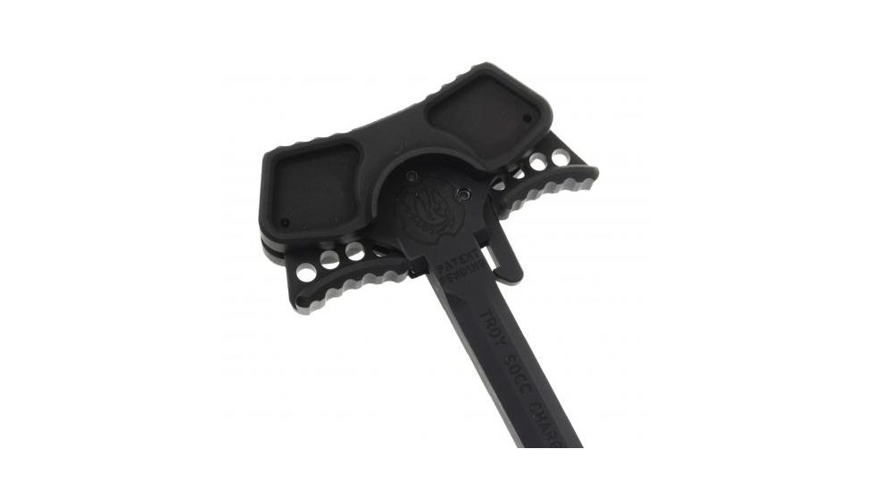 Troy SOCC AMBI Charging Handle, 5.56 SCAH-AGD-50BT-00