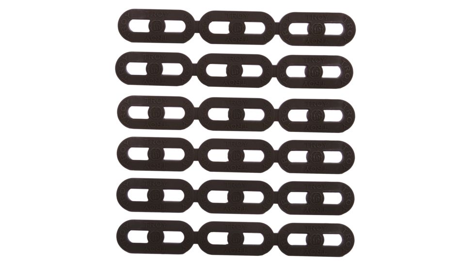 Troy Squid Grip M-LOK 6-Pack/3 Sections OD Green