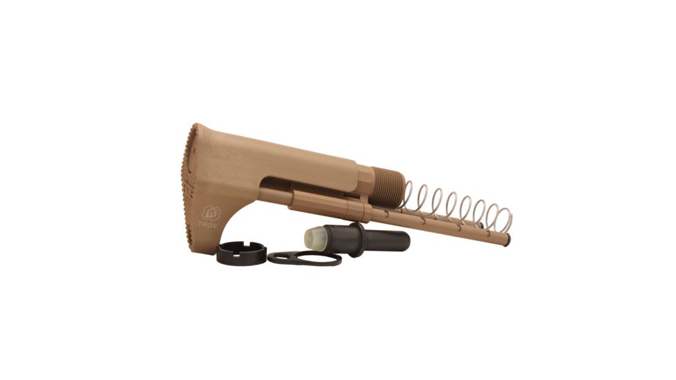 Troy Tomahawk 308 Tan SBUT-TH3-00TT-00