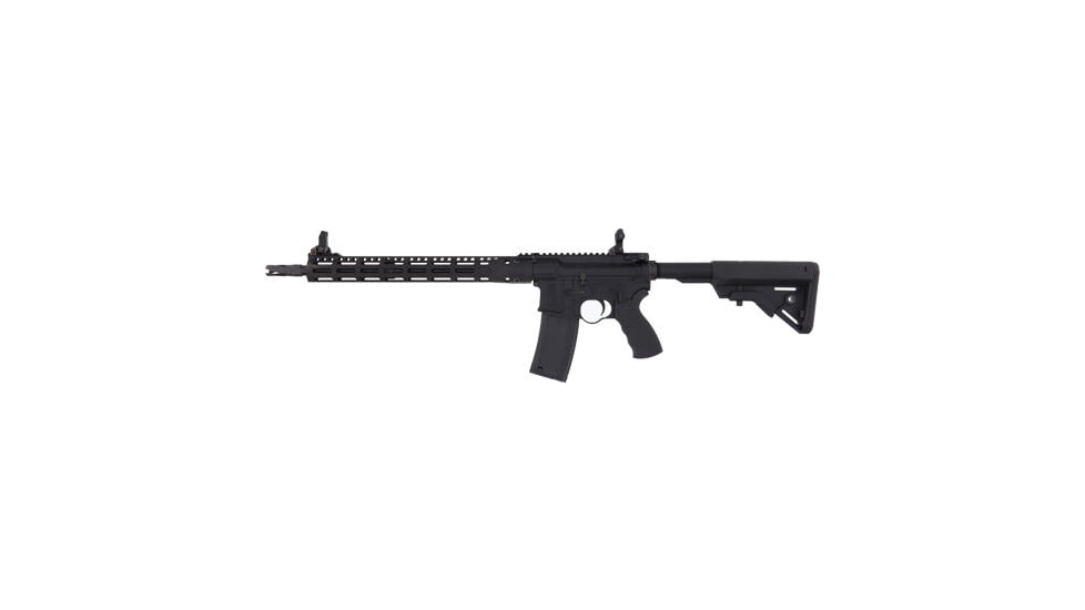 Troy SPC M4A4 x Series Semi-Auto Rifle, 223 Rem/5.56 NATO, 16in Barrel