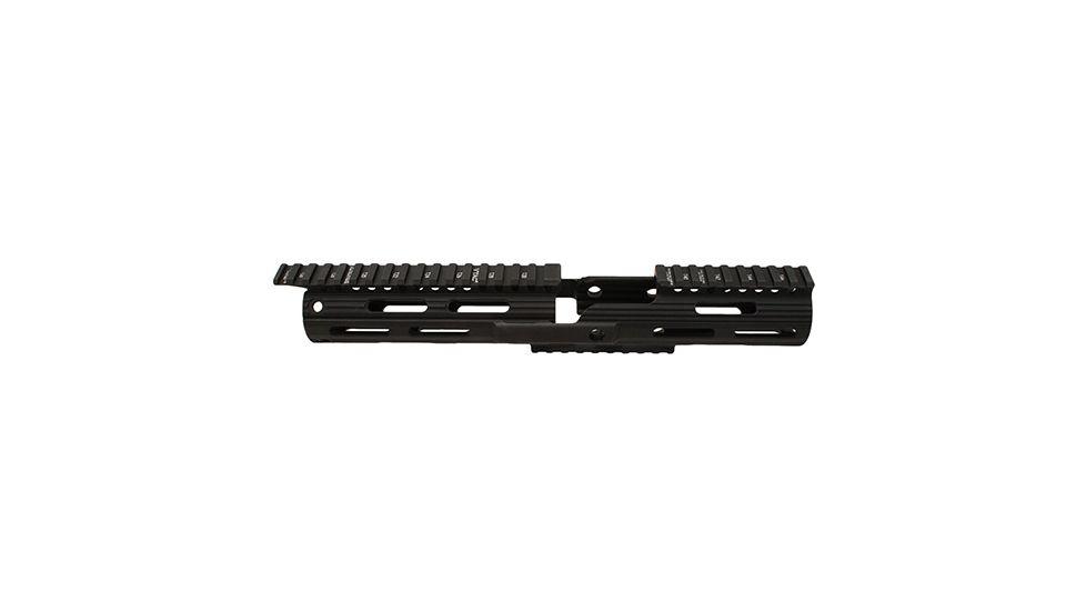 Viking Tactics Delta-CX Rail, Black VTAC-D-BK