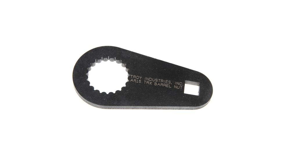 USED Troy TRX Barrel Wrench, EDEMO1, Used, Condition Like New, Open Box