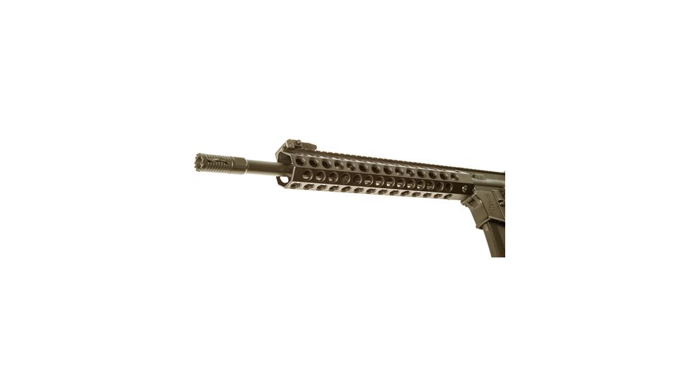 Troy Industries STRX3AL15FT0 15 Inch TRX 3 5.56, Aluminum - FDE